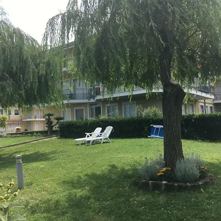 Apartament Costa D'oro Deluxe Sirmione