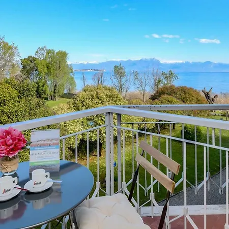 Costa D'oro Deluxe Apartmán Sirmione