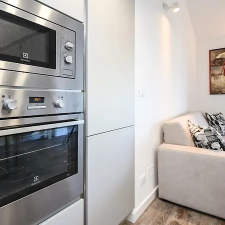 Costa D'oro Deluxe Apartmán *